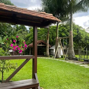Familien Haus Estalagem Pomerode